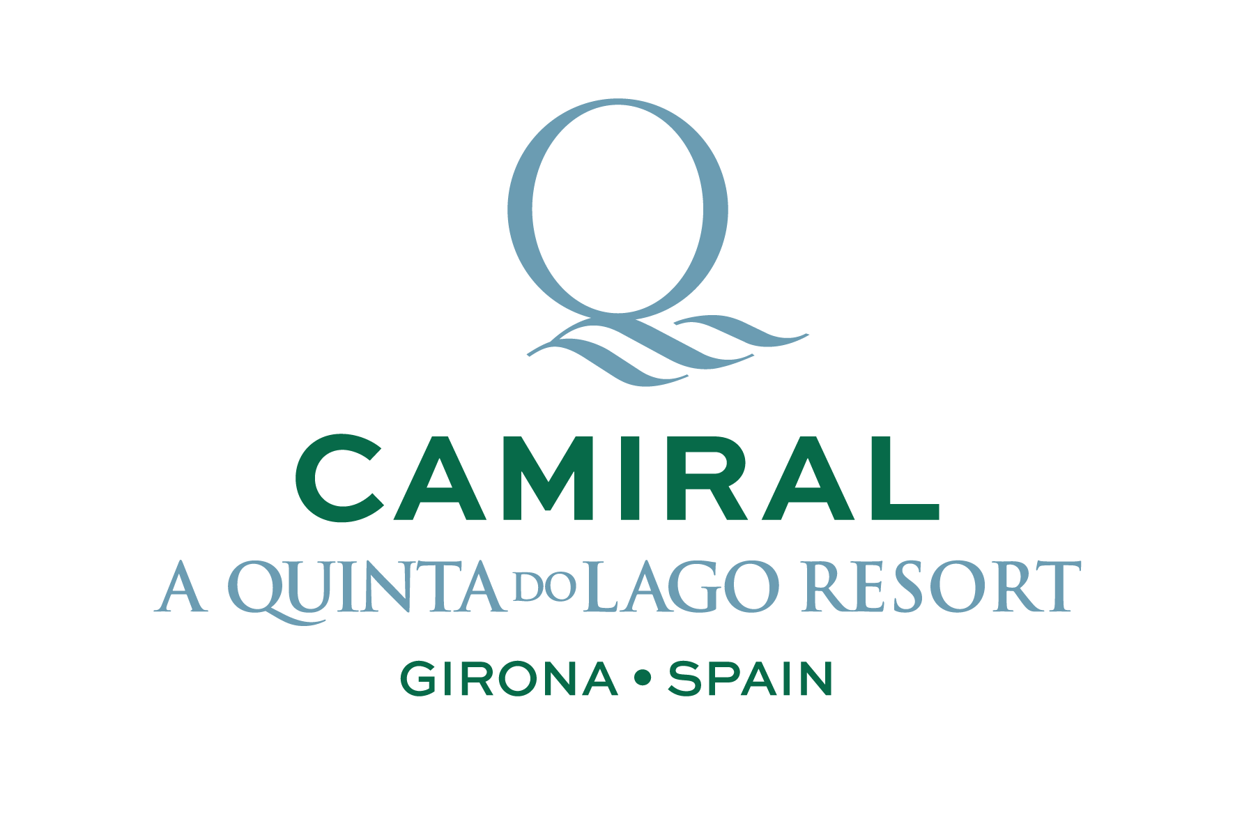 Logo Camiral Golf & Wellness